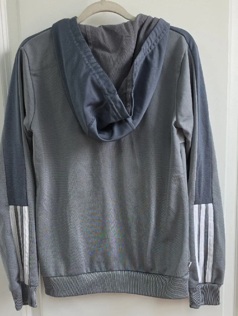 adidas lightweight hooded